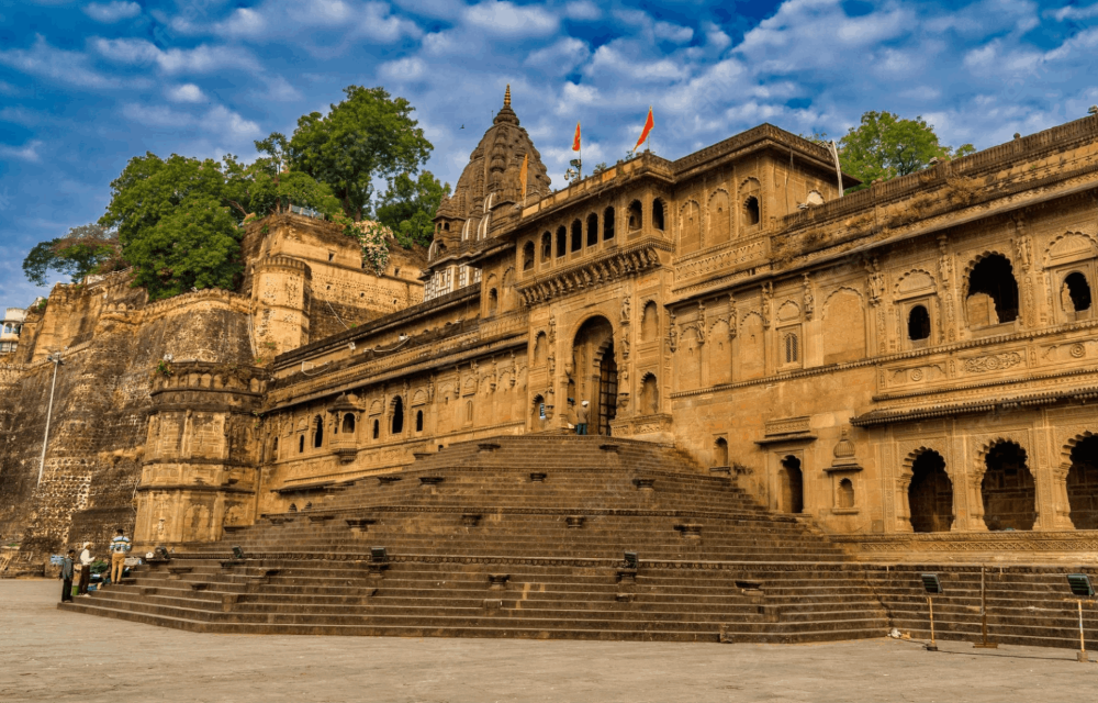 Ahilya Devi Maheshwar Fort Maheshwar